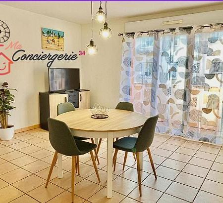 Beaux Arts T3 Duplex, Renove Lumineux + Garage Διαμέρισμα Μονπελιέ Εξωτερικό φωτογραφία